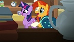 Image Mon petit poney : Les amies c'est magique - saison 7