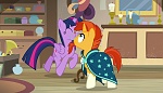 Image Mon petit poney : Les amies c'est magique - saison 7