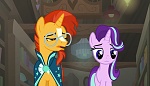 Image Mon petit poney : Les amies c'est magique - saison 7