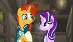 Image Mon petit poney : Les amies c'est magique - saison 7