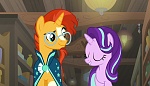 Image Mon petit poney : Les amies c'est magique - saison 7