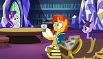 Image Mon petit poney : Les amies c'est magique - saison 7