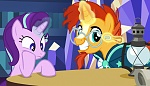 Image Mon petit poney : Les amies c'est magique - saison 7