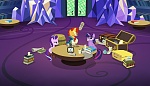 Image Mon petit poney : Les amies c'est magique - saison 7