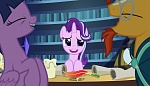 Image Mon petit poney : Les amies c'est magique - saison 7