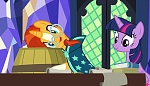 Image Mon petit poney : Les amies c'est magique - saison 7