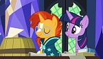 Image Mon petit poney : Les amies c'est magique - saison 7