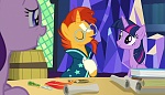 Image Mon petit poney : Les amies c'est magique - saison 7