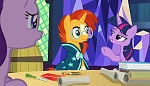 Image Mon petit poney : Les amies c'est magique - saison 7