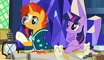 Image Mon petit poney : Les amies c'est magique - saison 7