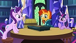 Image Mon petit poney : Les amies c'est magique - saison 7