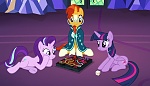 Image Mon petit poney : Les amies c'est magique - saison 7