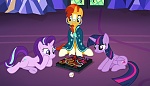 Image Mon petit poney : Les amies c'est magique - saison 7