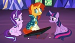 Image Mon petit poney : Les amies c'est magique - saison 7