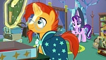 Image Mon petit poney : Les amies c'est magique - saison 7