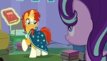 Image Mon petit poney : Les amies c'est magique - saison 7