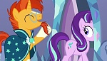 Image Mon petit poney : Les amies c'est magique - saison 7