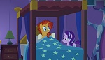 Image Mon petit poney : Les amies c'est magique - saison 7