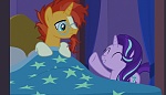 Image Mon petit poney : Les amies c'est magique - saison 7