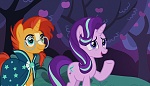 Image Mon petit poney : Les amies c'est magique - saison 7