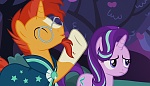 Image Mon petit poney : Les amies c'est magique - saison 7