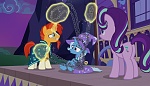 Image Mon petit poney : Les amies c'est magique - saison 7