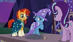 Image Mon petit poney : Les amies c'est magique - saison 7