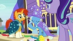 Image Mon petit poney : Les amies c'est magique - saison 7