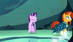 Image Mon petit poney : Les amies c'est magique - saison 7