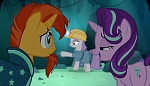 Image Mon petit poney : Les amies c'est magique - saison 7