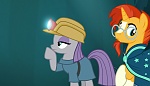 Image Mon petit poney : Les amies c'est magique - saison 7