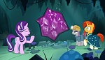 Image Mon petit poney : Les amies c'est magique - saison 7