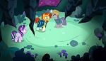 Image Mon petit poney : Les amies c'est magique - saison 7