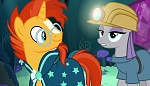 Image Mon petit poney : Les amies c'est magique - saison 7