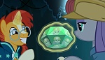 Image Mon petit poney : Les amies c'est magique - saison 7