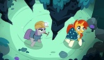 Image Mon petit poney : Les amies c'est magique - saison 7