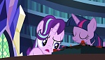 Image Mon petit poney : Les amies c'est magique - saison 7
