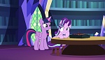 Image Mon petit poney : Les amies c'est magique - saison 7