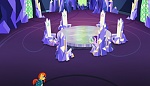 Image Mon petit poney : Les amies c'est magique - saison 7