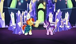 Image Mon petit poney : Les amies c'est magique - saison 7