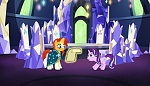 Image Mon petit poney : Les amies c'est magique - saison 7