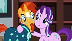 Image Mon petit poney : Les amies c'est magique - saison 7