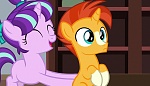 Image Mon petit poney : Les amies c'est magique - saison 7