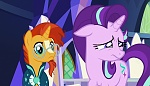 Image Mon petit poney : Les amies c'est magique - saison 7