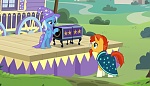 Image Mon petit poney : Les amies c'est magique - saison 7
