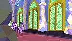 Image Mon petit poney : Les amies c'est magique - saison 7