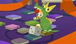Image Mon petit poney : Les amies c'est magique - saison 7