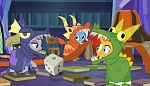 Image Mon petit poney : Les amies c'est magique - saison 7
