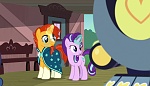 Image Mon petit poney : Les amies c'est magique - saison 7