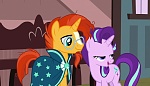 Image Mon petit poney : Les amies c'est magique - saison 7